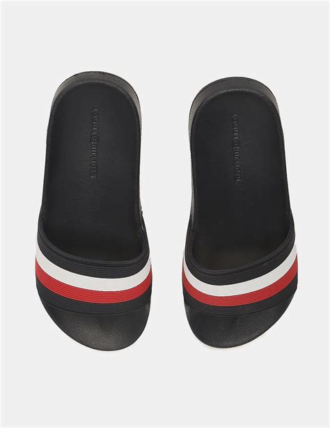 tommy hilfiger ebner slide.